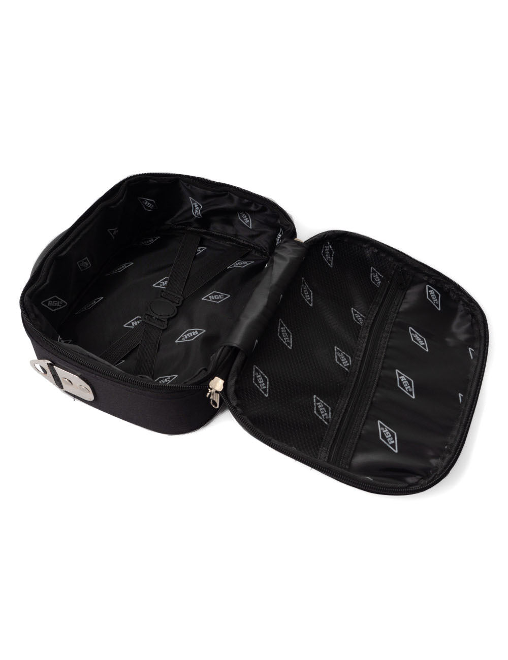 Lot de valises souples 3en1 773 + Vanity case-set valises souples-Mes-valises.com