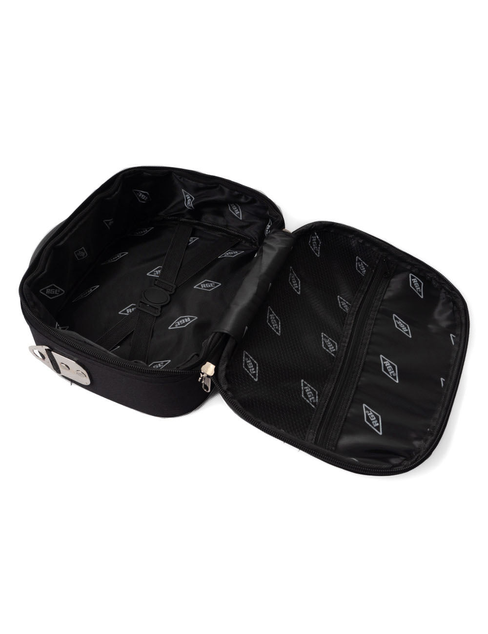 Grande valise souple 773 + Vanity case-set valises souples-Mes-valises.com