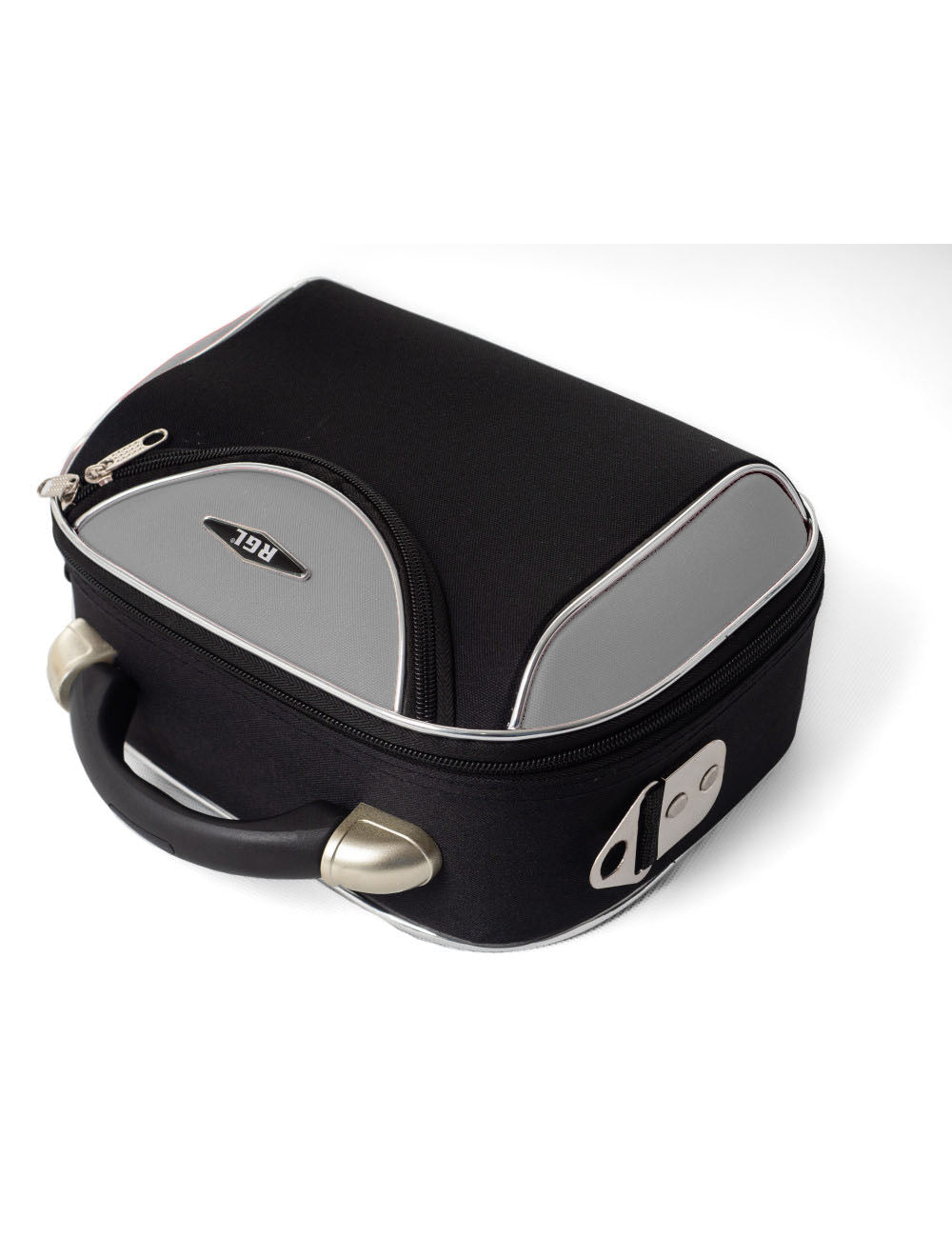 Lot de valises souples 3en1 773 + Vanity case-set valises souples-Mes-valises.com